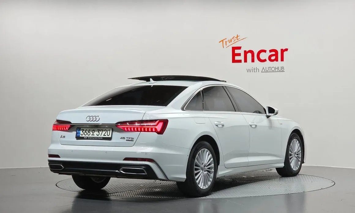 Audi A6 — фото 5