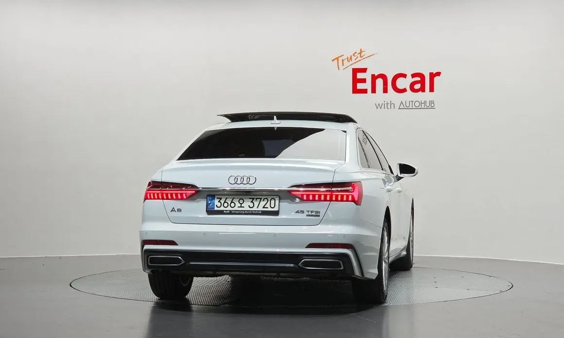 Audi A6 — фото 4