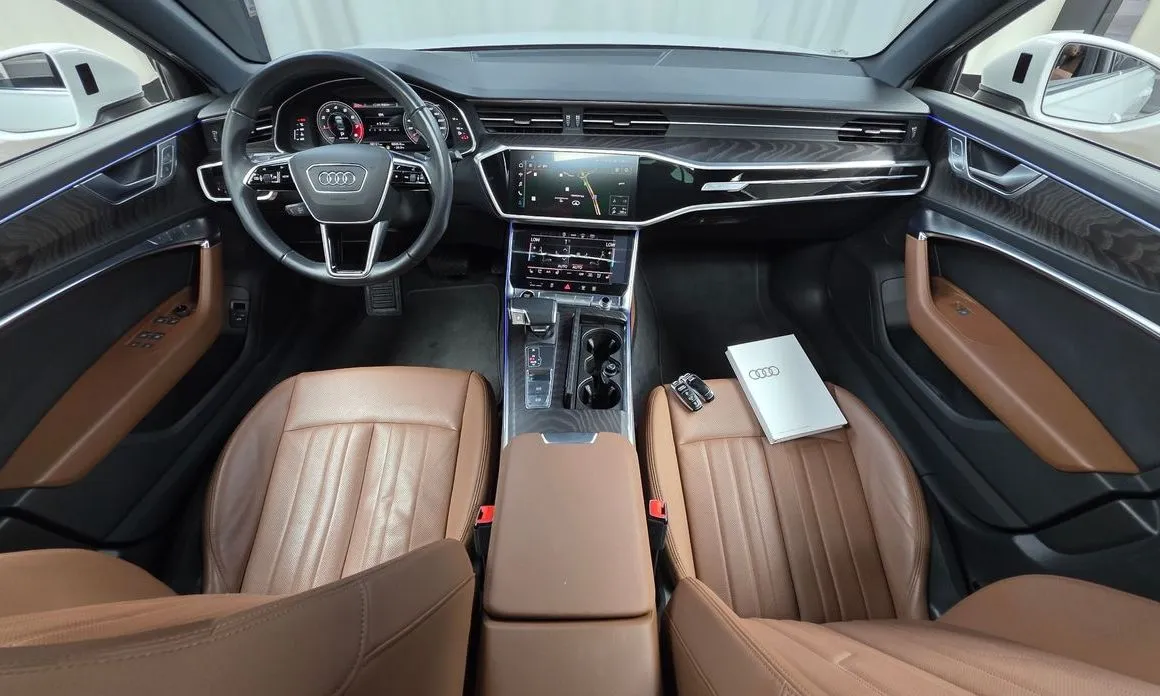 Audi A6 — фото 7