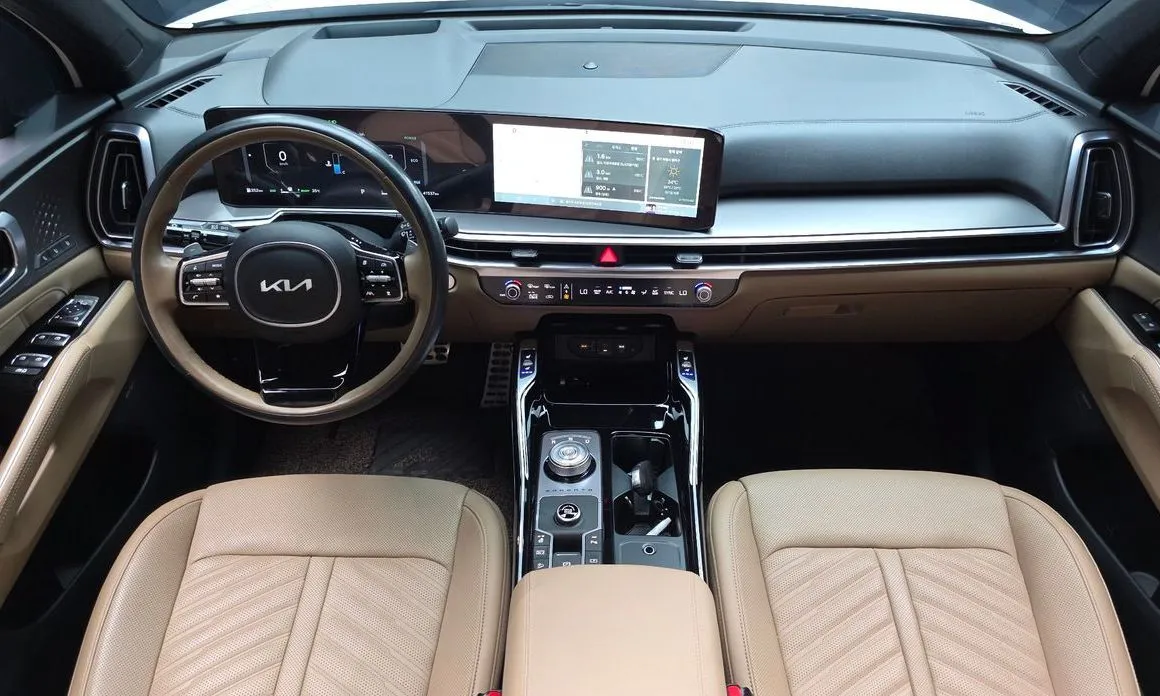 Kia Sorento — фото 10