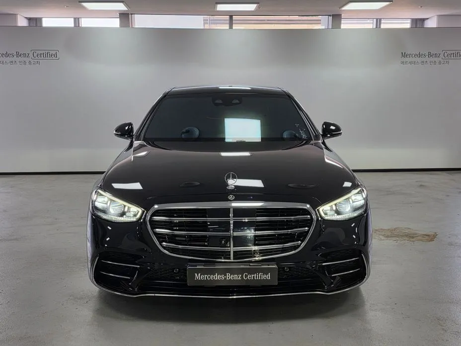 Mercedes-Benz S-Class — фото 8