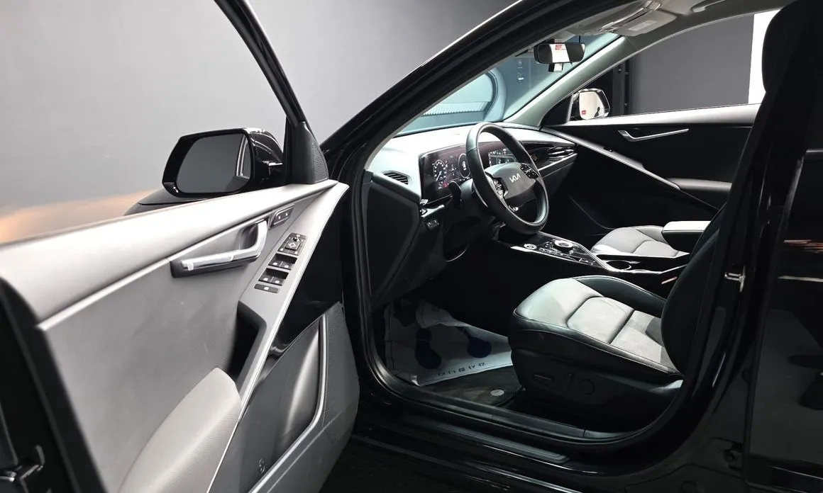 Kia Niro — фото 10