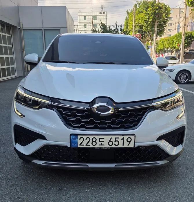 Renault Korea (Samsung) XM3 — фото 4