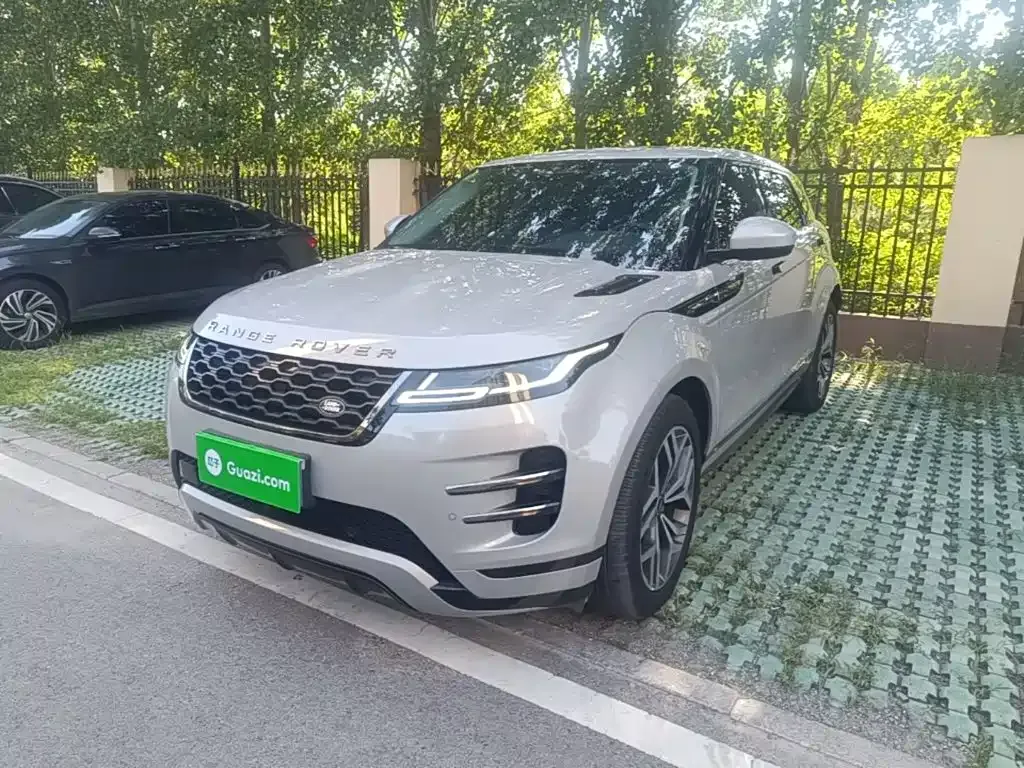 Land Rover Evoque — фото 7