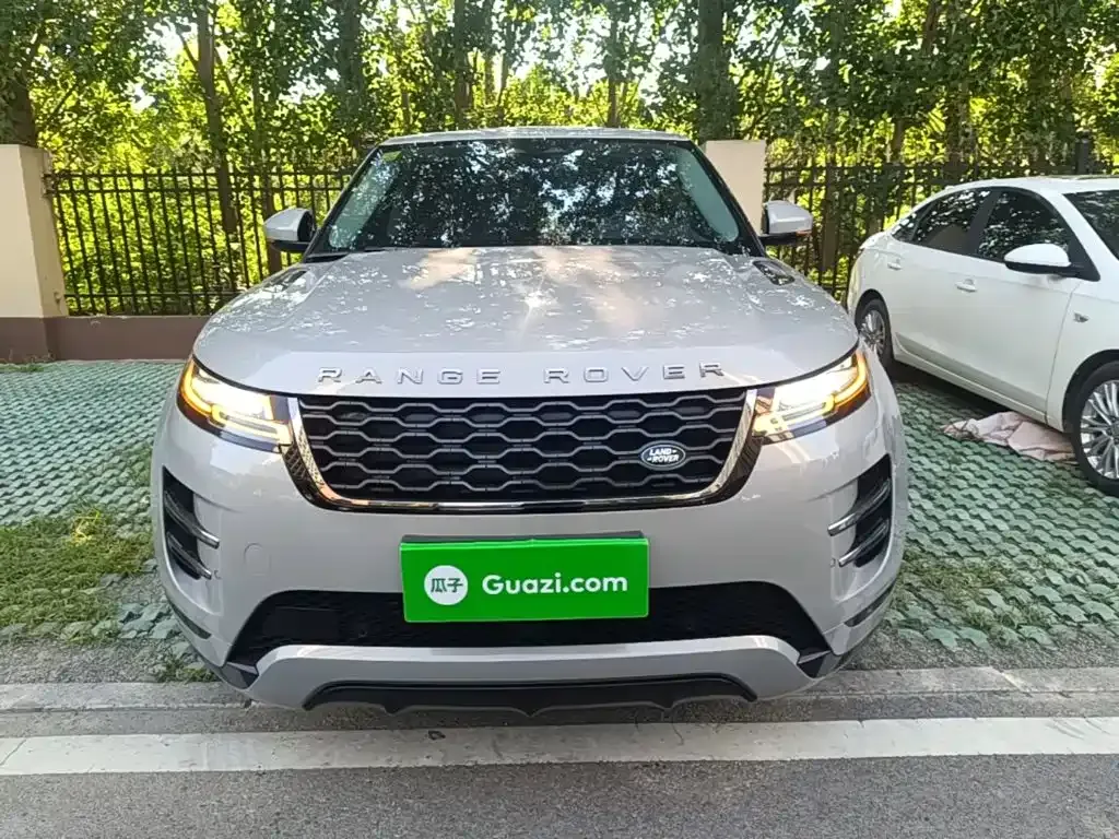 Land Rover Evoque — фото 10