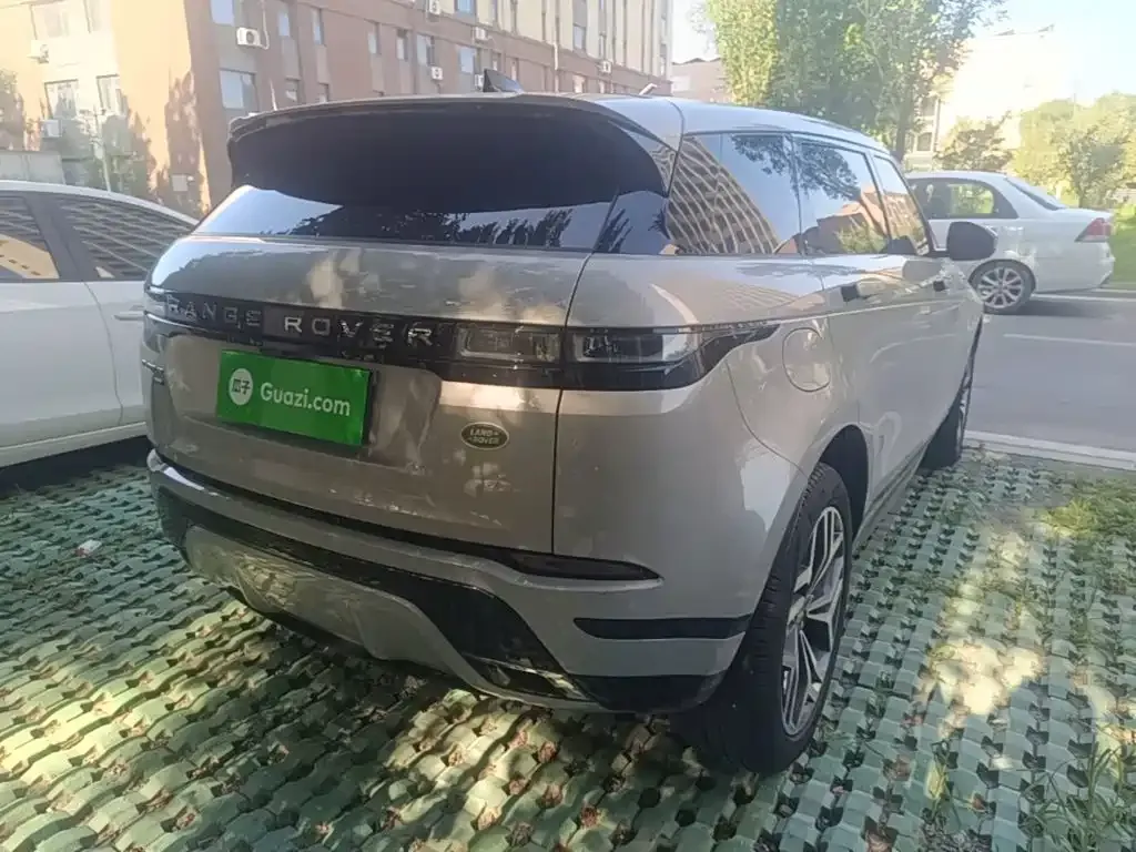 Land Rover Evoque — фото 8
