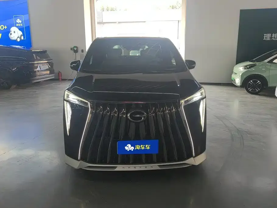 GAC Motor Trumpchi M8 — фото 3