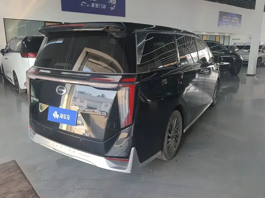 GAC Motor Trumpchi M8 — фото 7