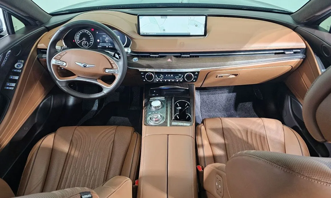 Genesis G80 — фото 10