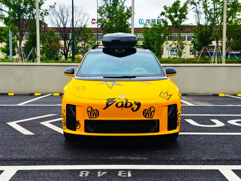 Li Auto i6 — фото 10