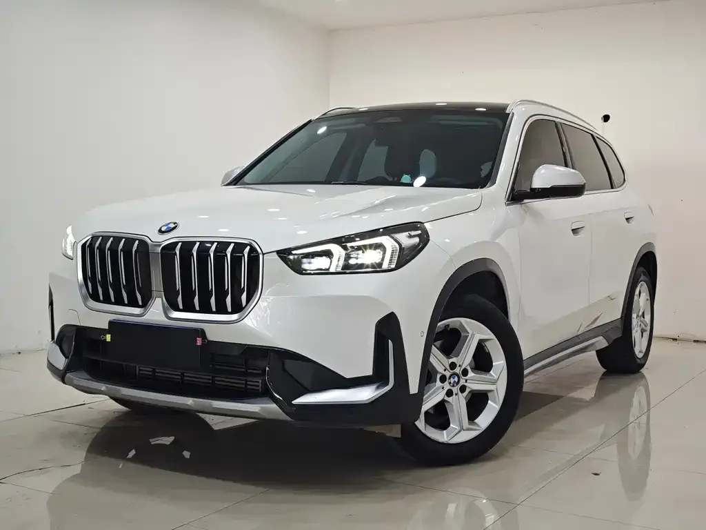 BMW X1 — фото 1