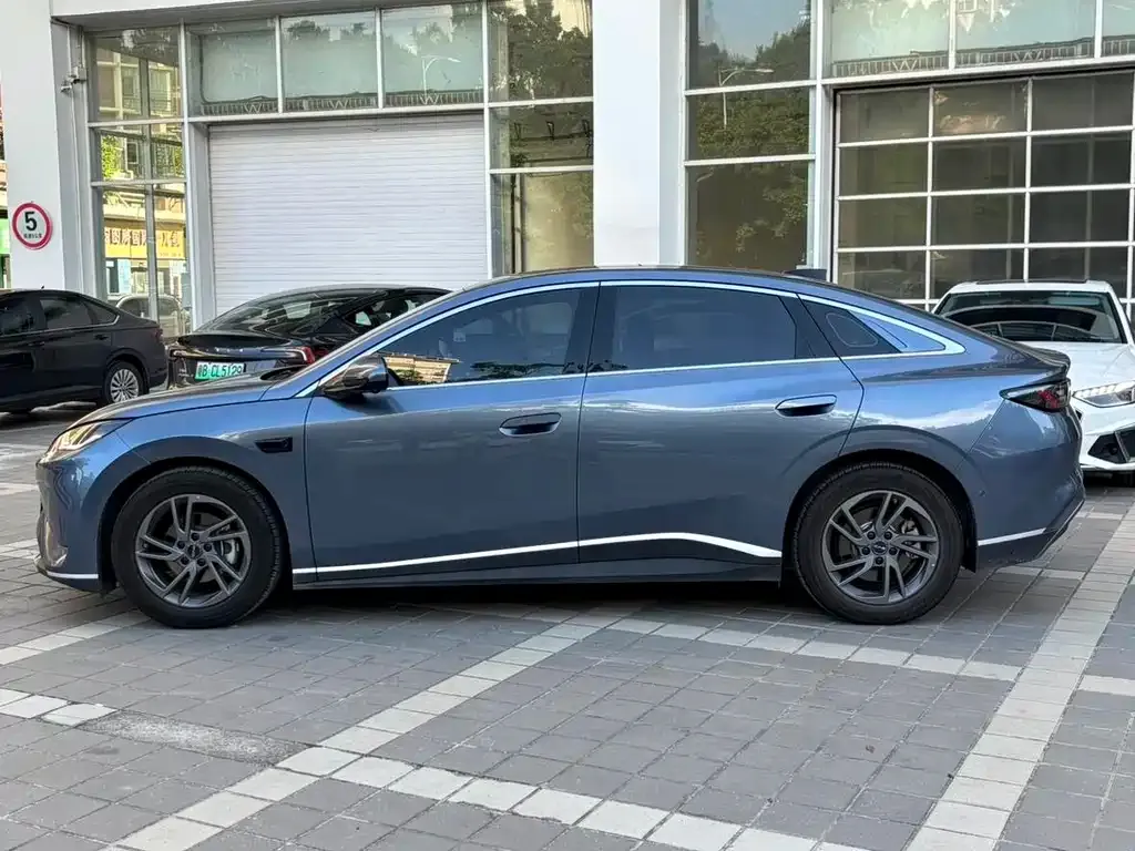 BYD Seal 06 — фото 3