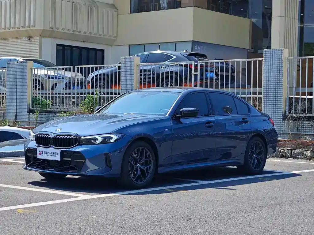 BMW 3 Series — фото 1
