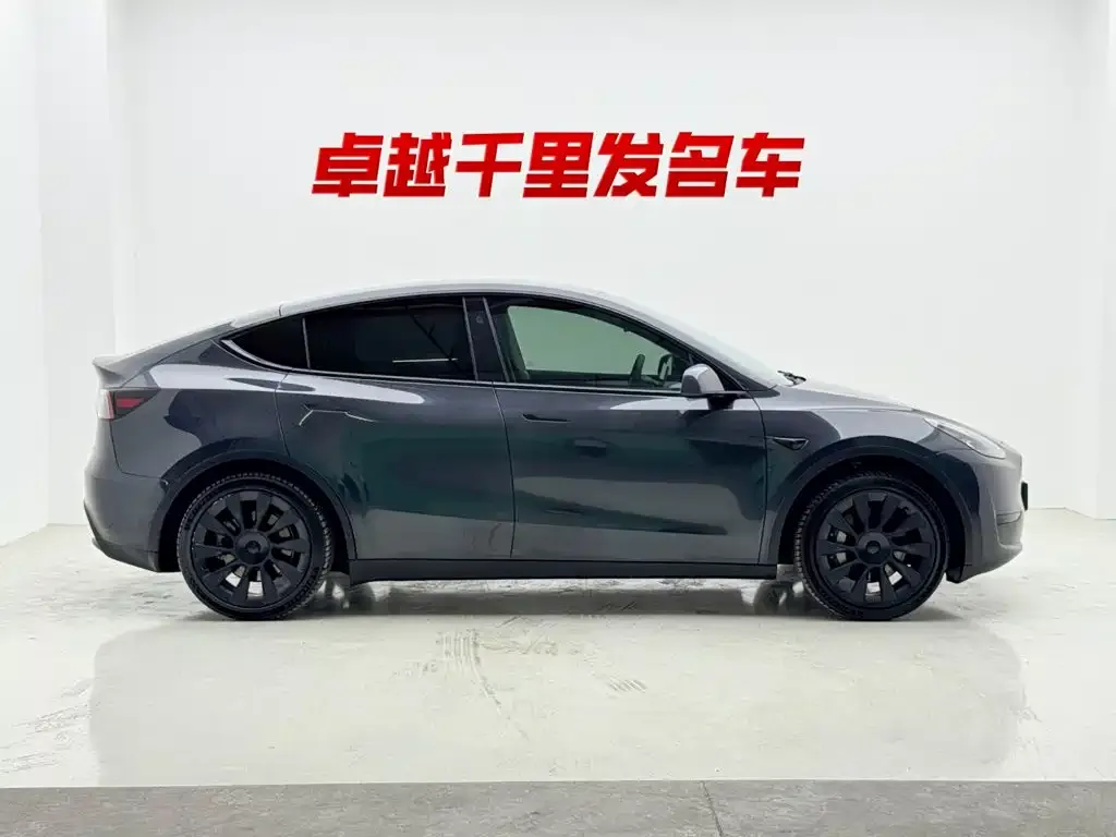Tesla Model Y — фото 8