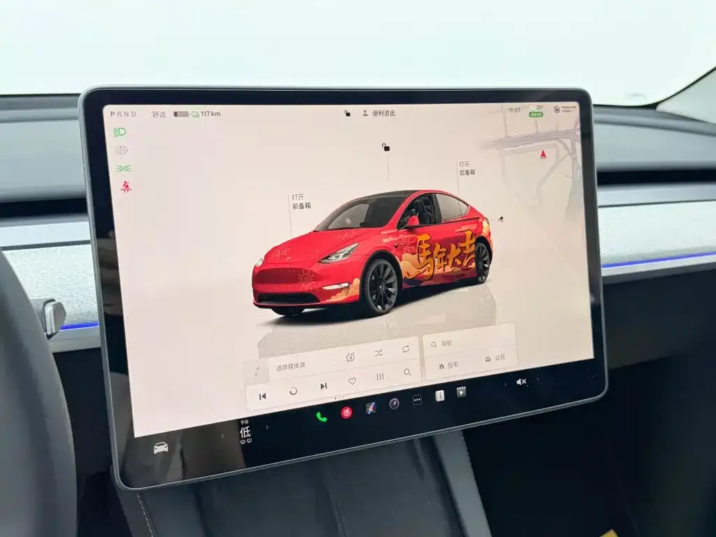 Tesla Model Y — фото 10