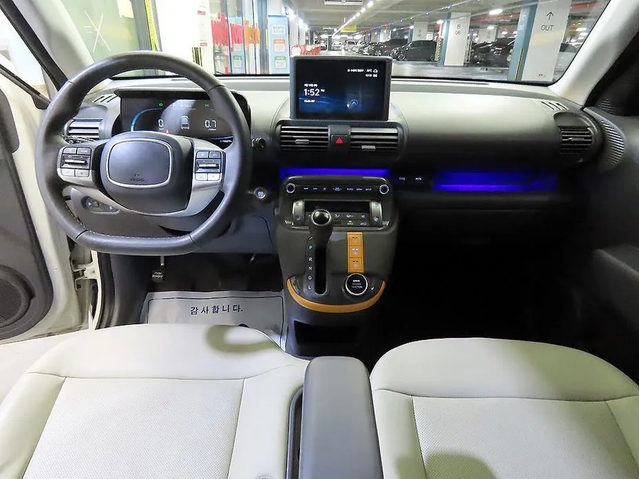 Hyundai Casper — фото 10
