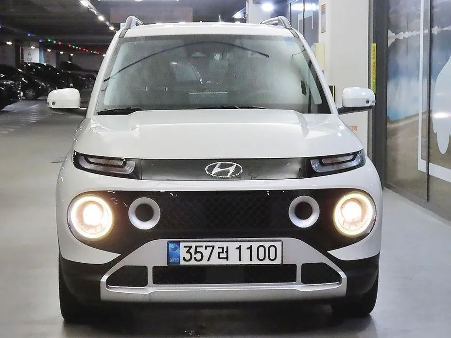 Hyundai Casper — фото 2