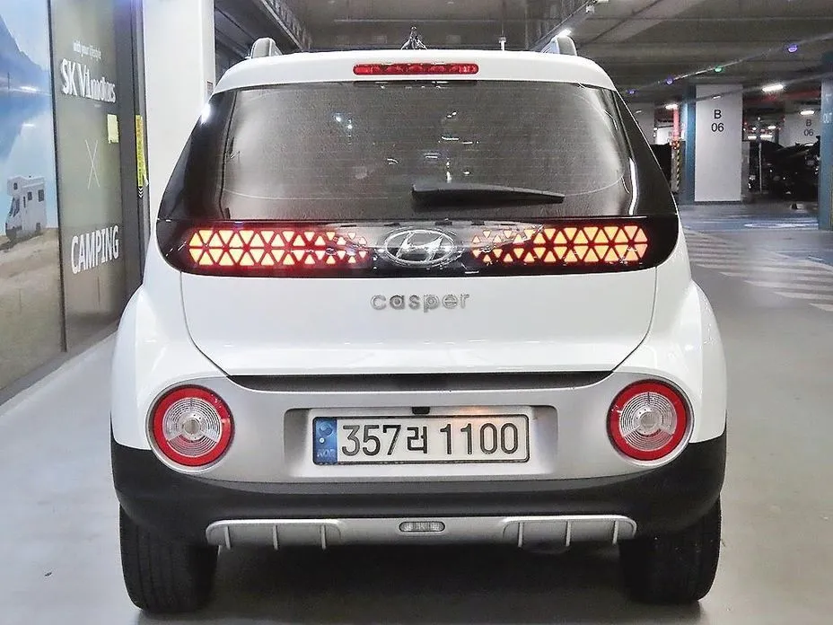 Hyundai Casper — фото 6