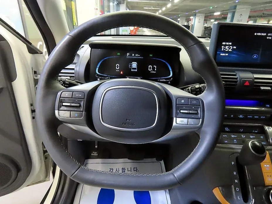 Hyundai Casper — фото 9