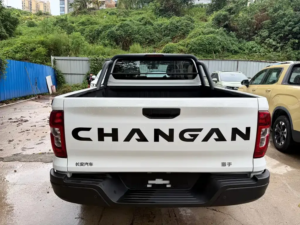 Changan Hunter — фото 7
