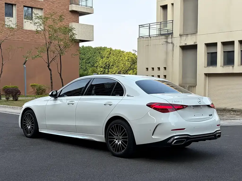 Mercedes-Benz C-Class — фото 4