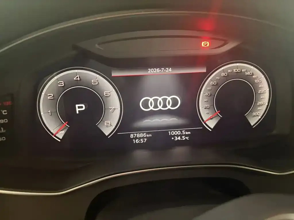 Audi A6L — фото 3