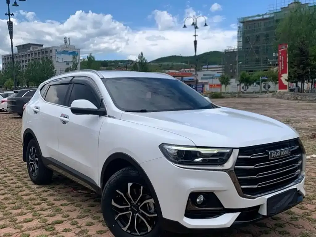 Haval H6 — фото 2