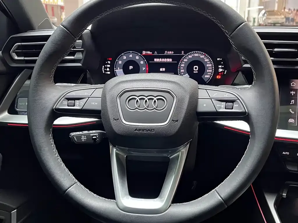 Audi A3 — фото 6