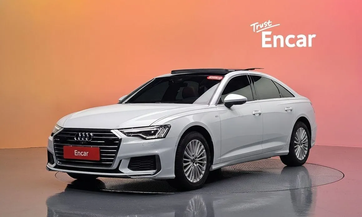 Audi A6 — фото 1