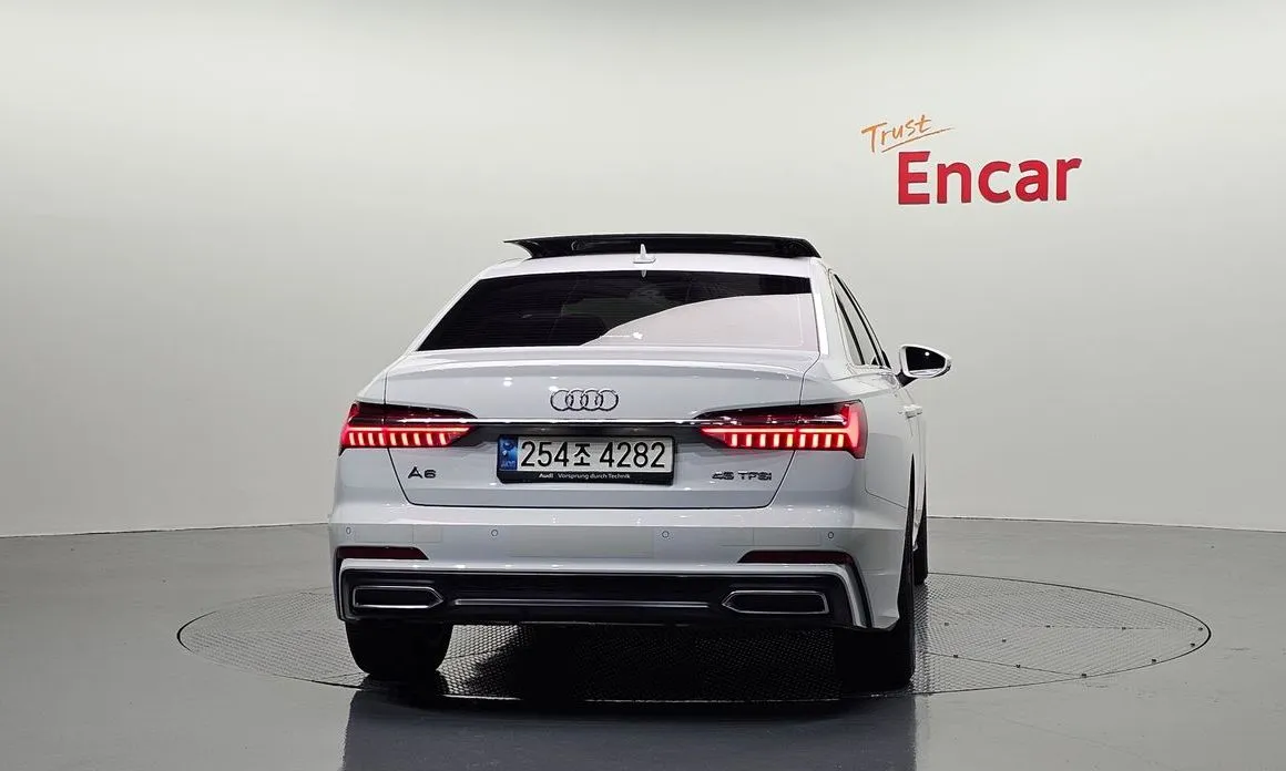 Audi A6 — фото 2