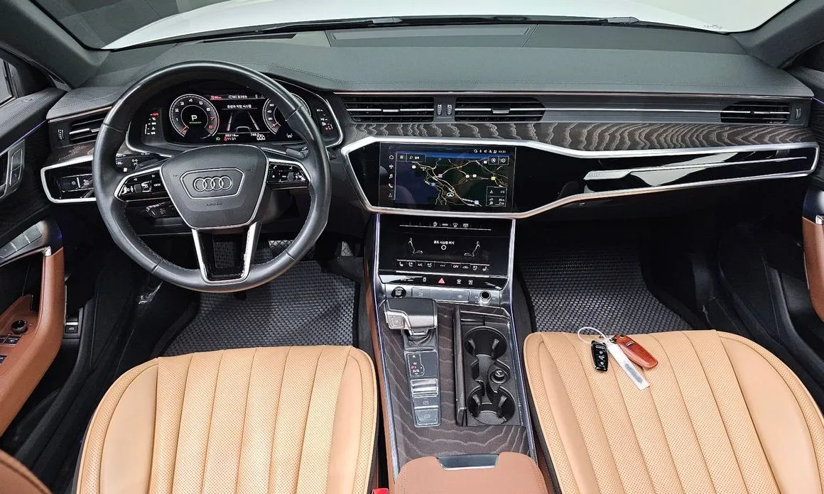 Audi A6 — фото 10