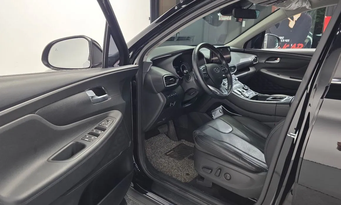 Hyundai Santafe — фото 9