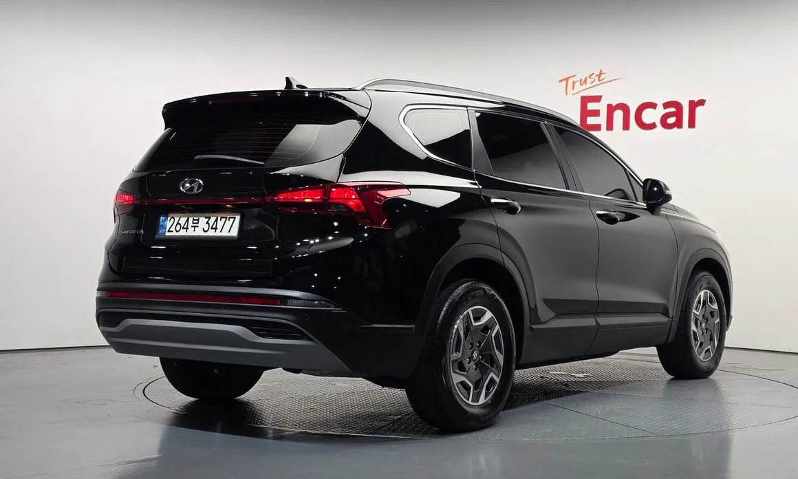 Hyundai Santafe — фото 4