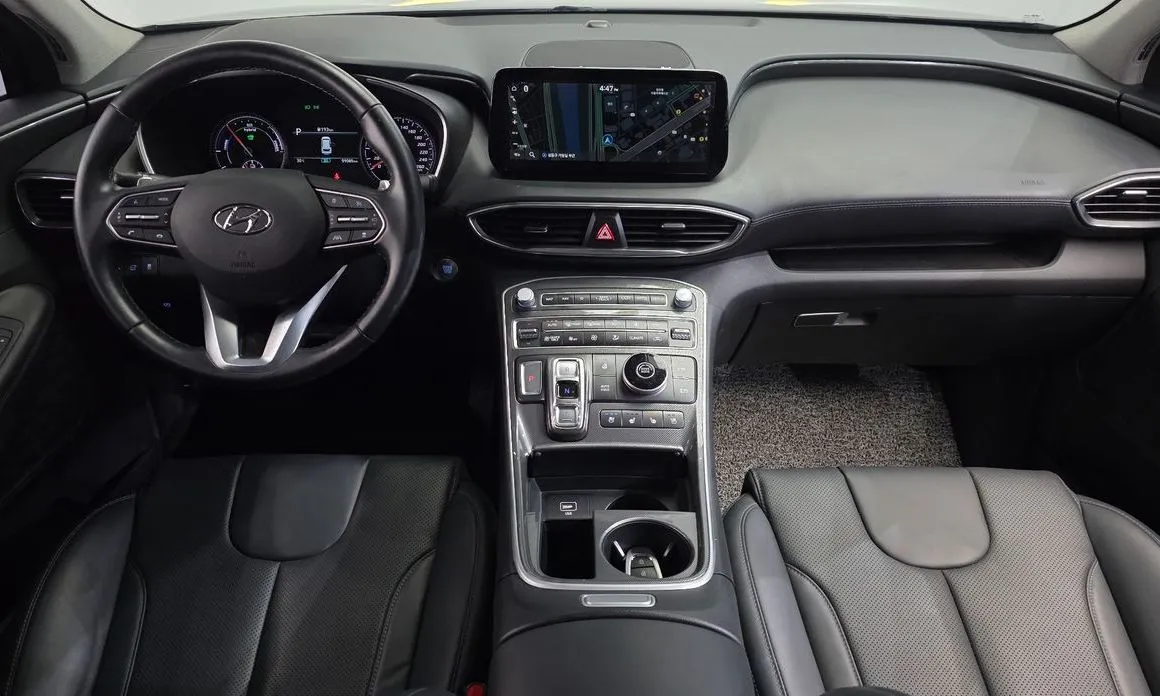 Hyundai Santafe — фото 7