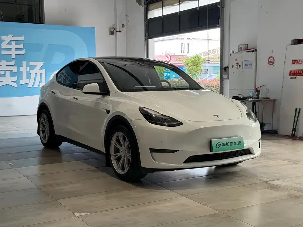 Tesla Model Y — фото 5