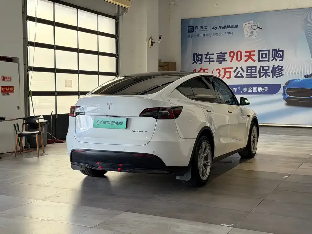 Tesla Model Y — фото 6