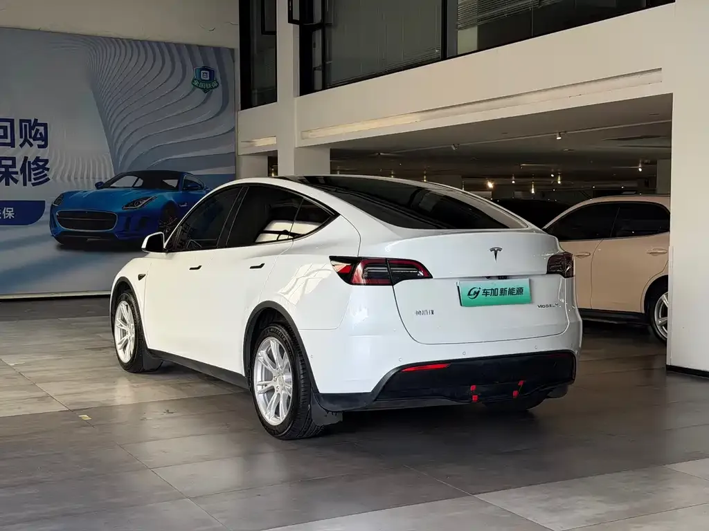 Tesla Model Y — фото 7