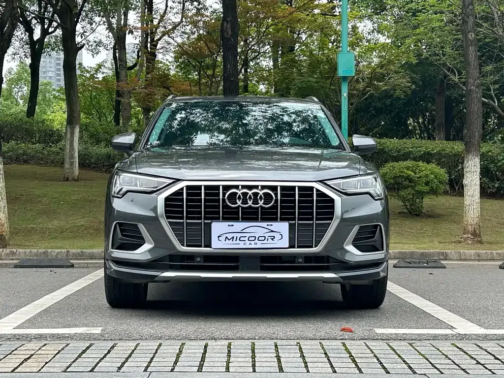 Audi Q3 — фото 8