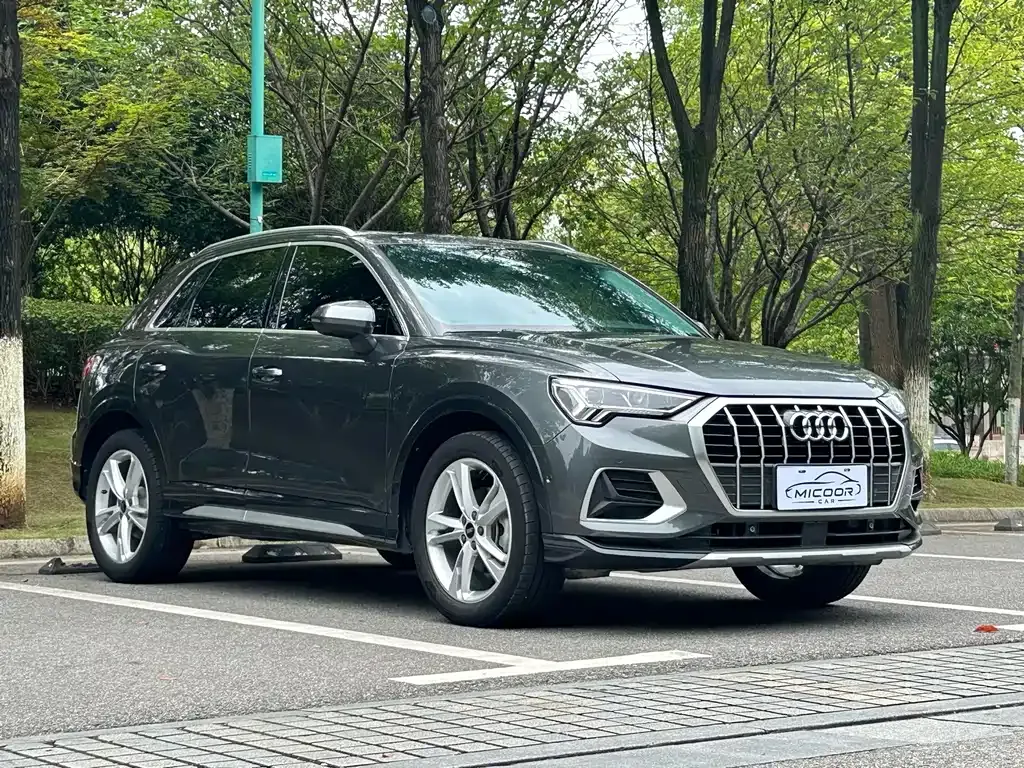 Audi Q3 — фото 3