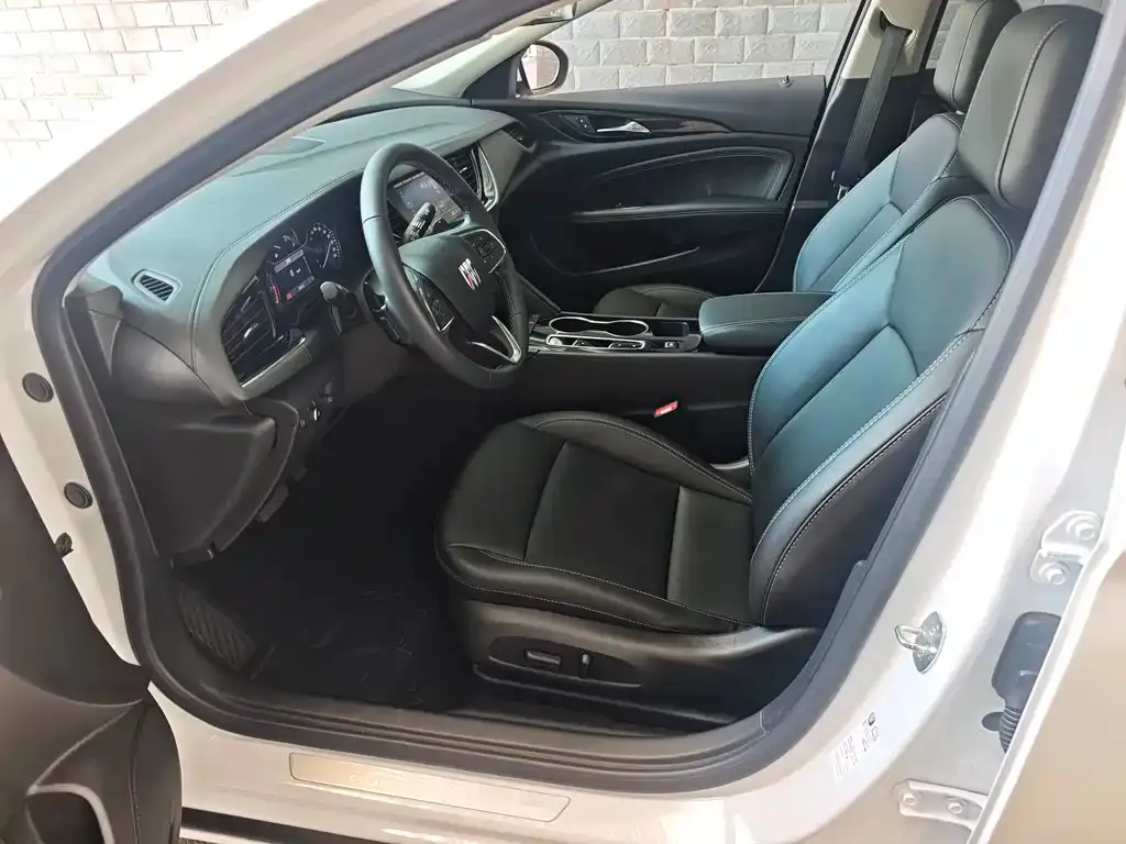 Buick Regal — фото 7