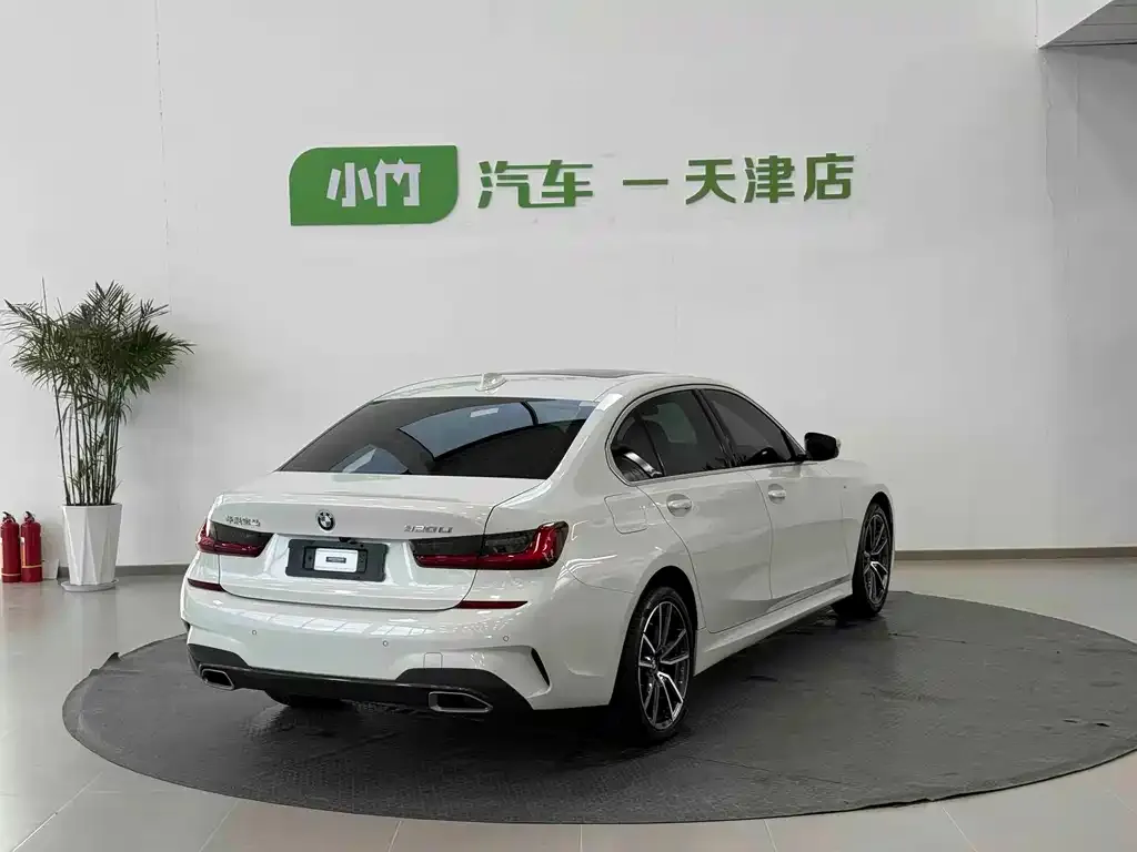 BMW 3 Series — фото 10
