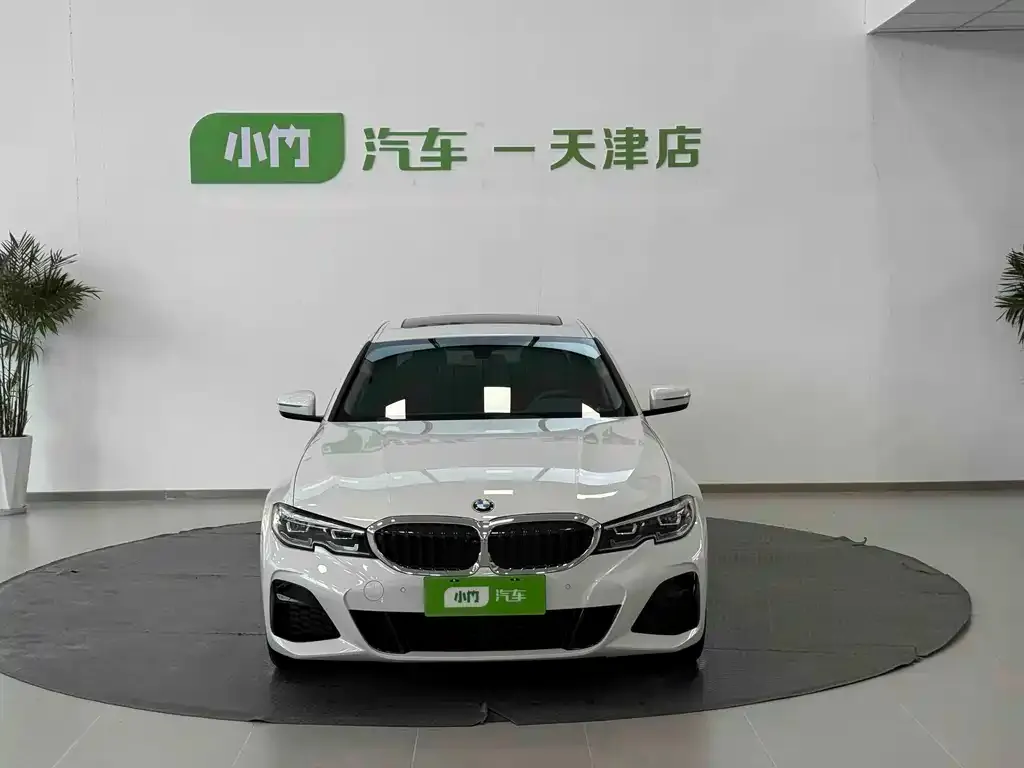BMW 3 Series — фото 3
