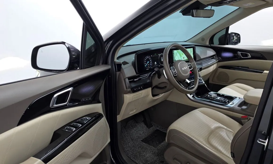Kia Carnival — фото 10