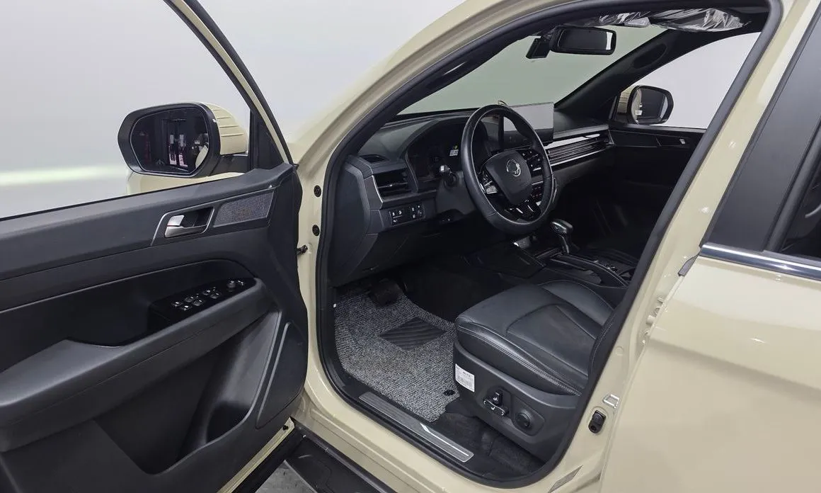 KG Mobility (Ssangyong) Rexton — фото 8