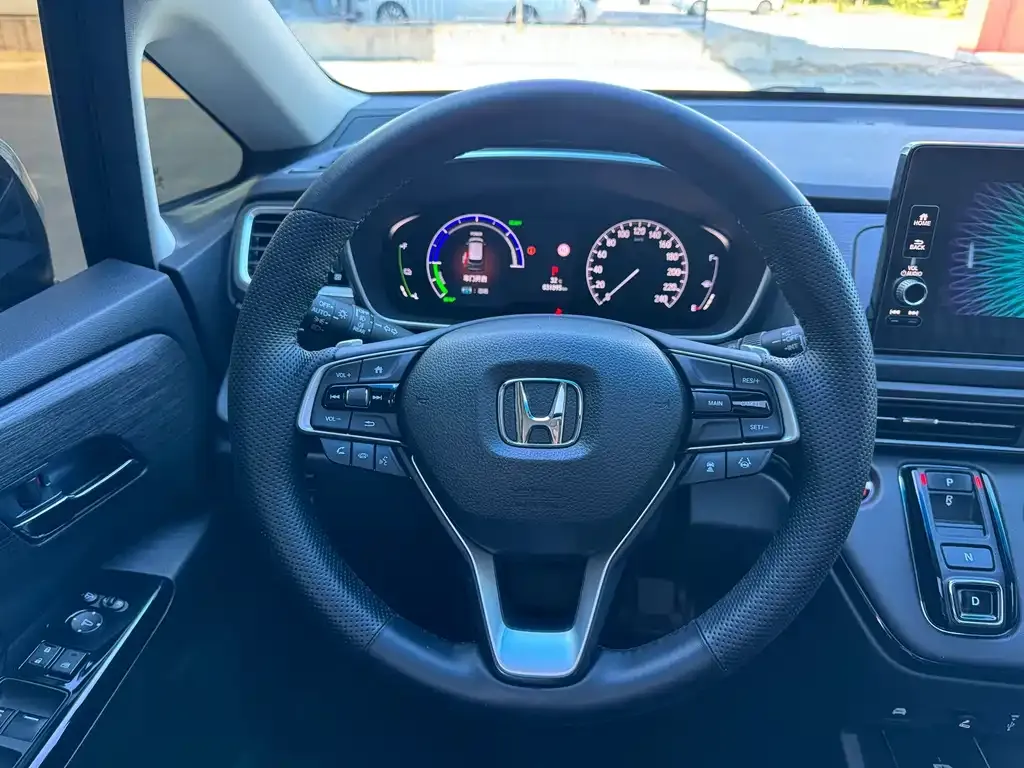 Honda Elysion — фото 3