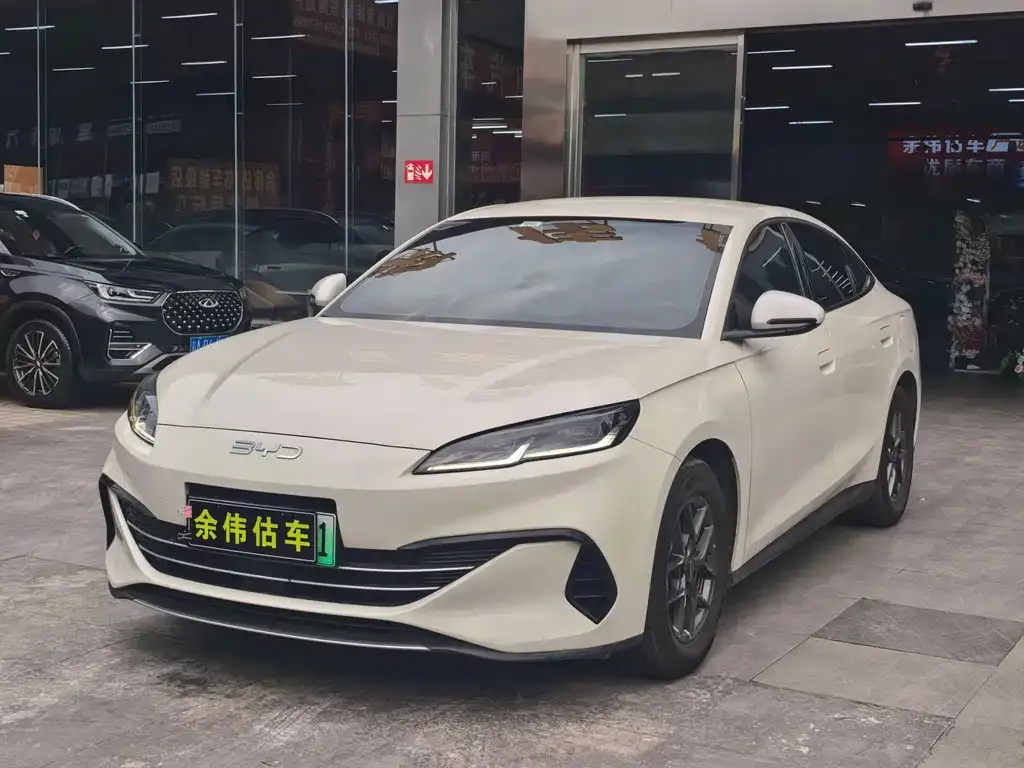 BYD Seal 06 — фото 1