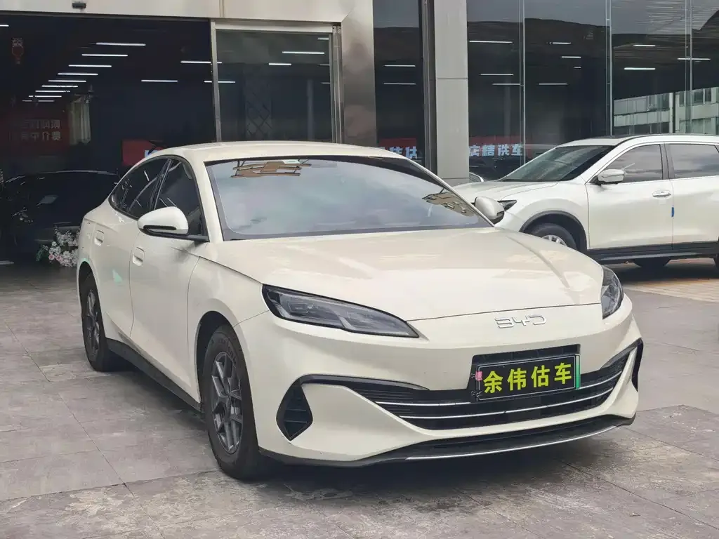 BYD Seal 06 — фото 9