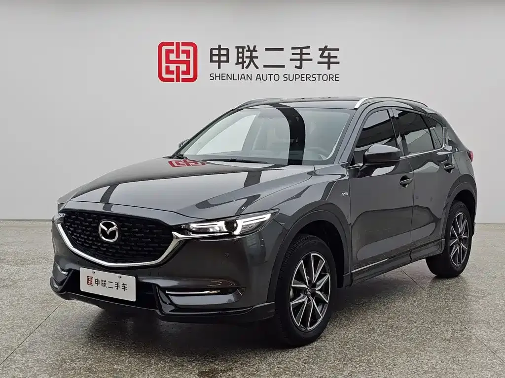 Mazda CX-5 — фото 1