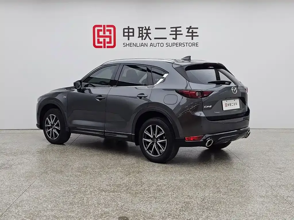Mazda CX-5 — фото 4