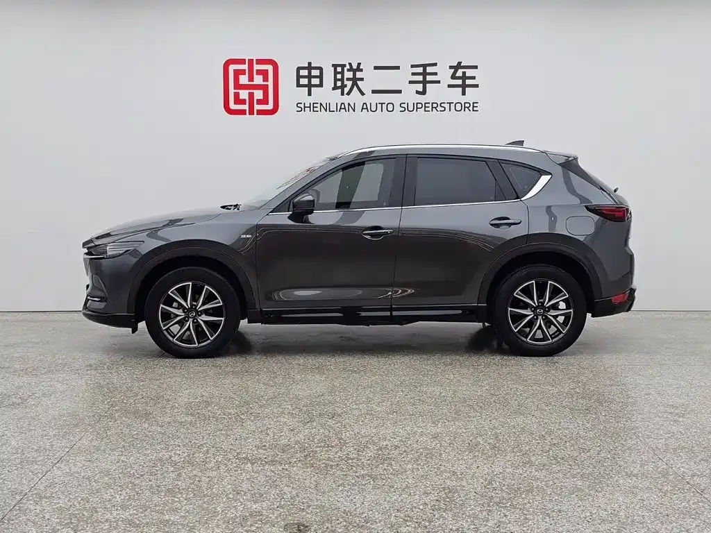 Mazda CX-5 — фото 5